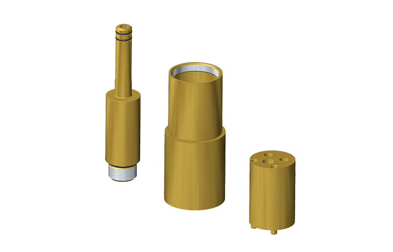 Graff G-1022 - Wall-Mount Extension Kit - 2"