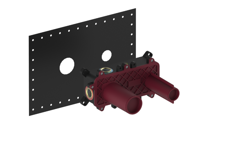 Graff G-1029A - Rough Valve