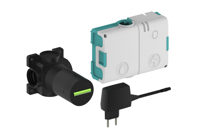 Graff G-1043TF - Rough Valve