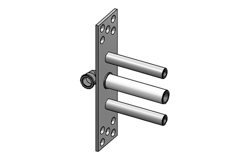 Graff G-1075 - Spout Connection Rough