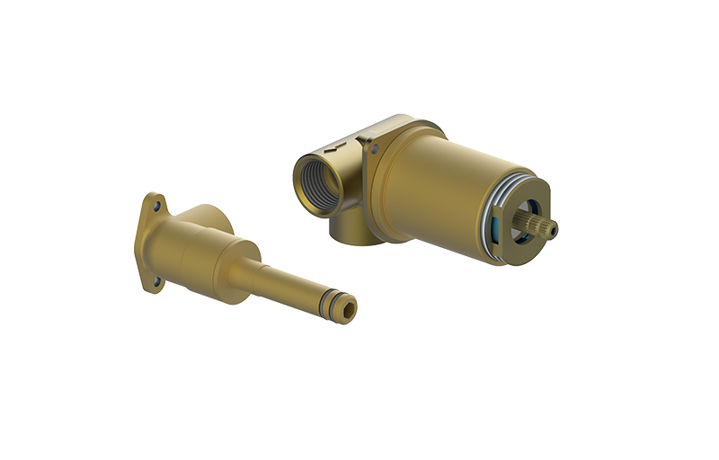 Graff G-1086 - Rough Valve