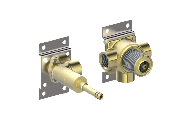Graff G-1086B - Rough Valve