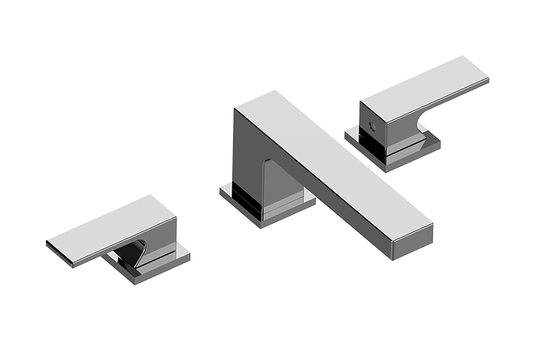 Graff G-11210-LM55B-AU - Widespread Lavatory Faucet