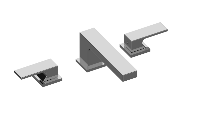 Graff G-11210D-LM55B-AU - Widespread Lavatory Faucet