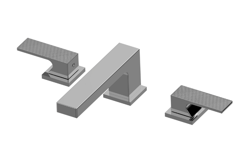 Graff G-11210D-LM70B-AU - Widespread Lavatory Faucet