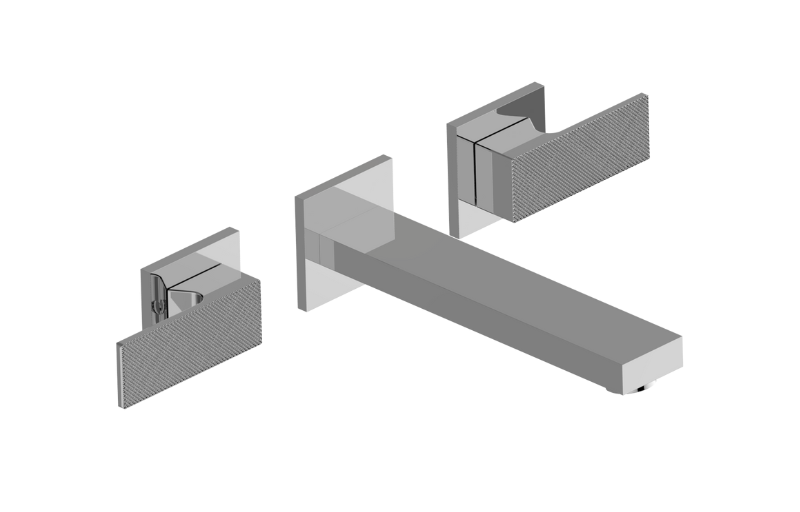 Graff G-11230-LM70BS-UBB-T - Wall Mount Lavatory 7-1/2" (Trim)