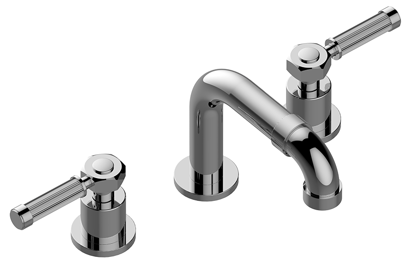 Graff G-11310-LM56B-AU - Widespread Lavatory Faucet