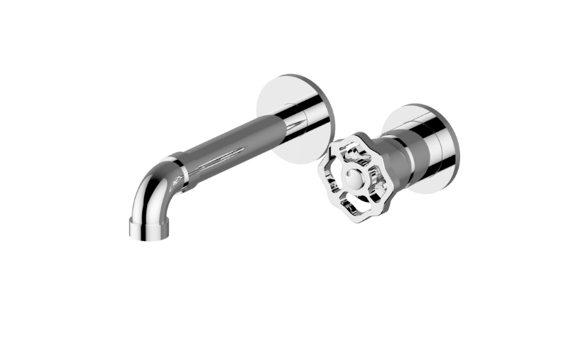 Graff G-11338-C18W-UB-T - Wall-Mounted Lavatory Faucet (Trim)