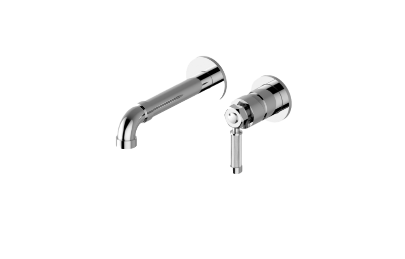 Graff G-11338-LM56W-UB-T - Wall-Mounted Lavatory Faucet (Trim)
