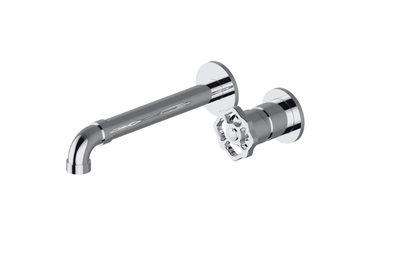 Graff G-11339-C18W-UB-T - Wall-Mounted Lavatory Faucet (Trim)