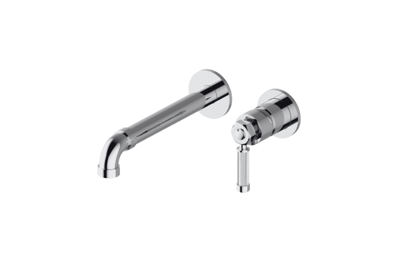 Graff G-11339-LM56W-UB-T - Wall-Mounted Lavatory Faucet (Trim)