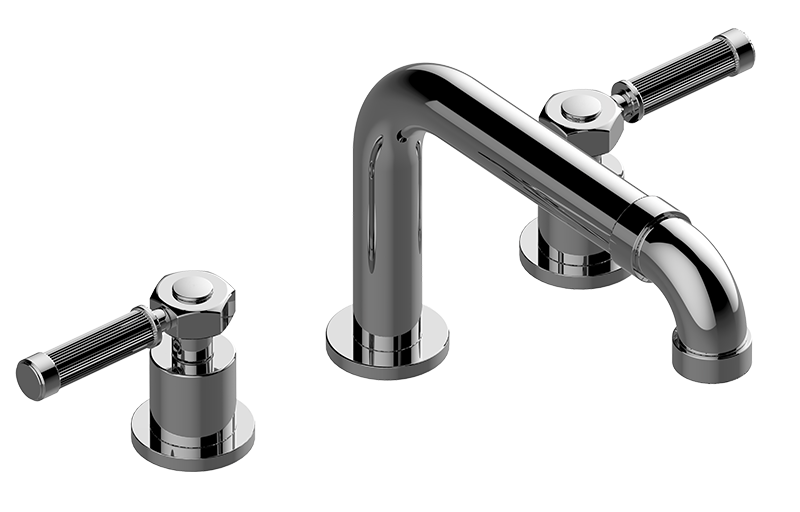 Graff G-11350-LM56B-AU-T - Roman Tub (Trim)