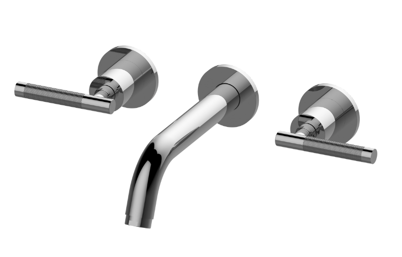 Graff G-11430-LM57B-AU-T - Wall-Mounted Lavatory Faucet (Trim)
