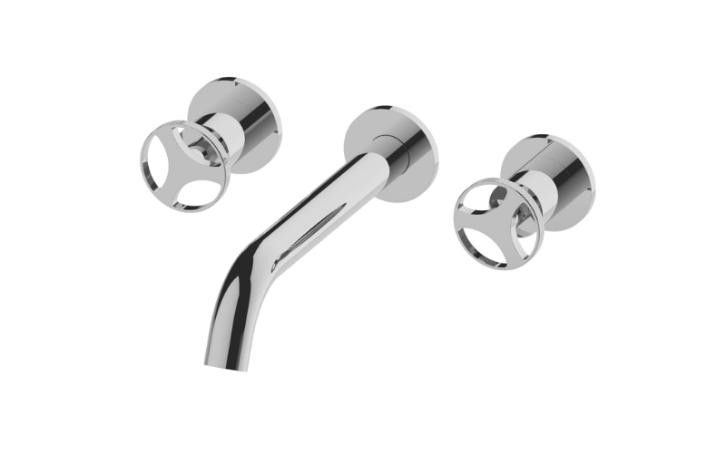 Graff G-11431-C19B-UBB-T - Wall-Mounted Lavatory Faucet (Trim)
