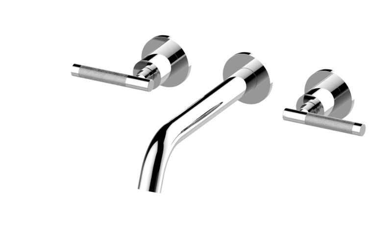 Graff G-11431-LM57B-AU-T - Wall-Mounted Lavatory Faucet (Trim)