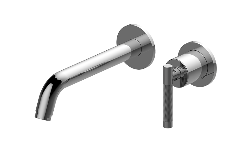 Graff G-11436-LM57B-AU-T - Wall-Mounted Lavatory Faucet With Single Handle (Trim)