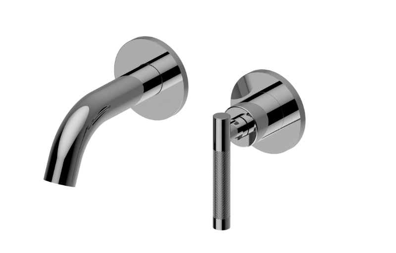 Graff G-11437-LM57B-UBB-T - Wall-Mounted Lavatory Faucet (Trim)