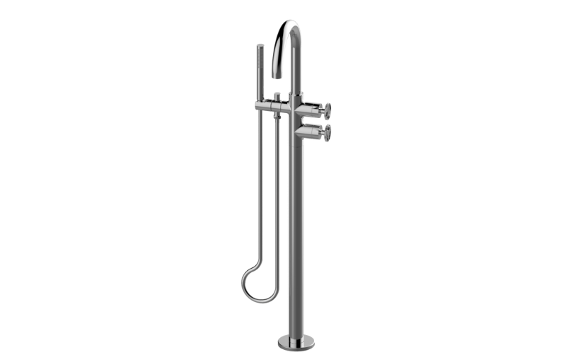 Graff G-11457-C19B-UBB - Floor-Mounted Tub Filler