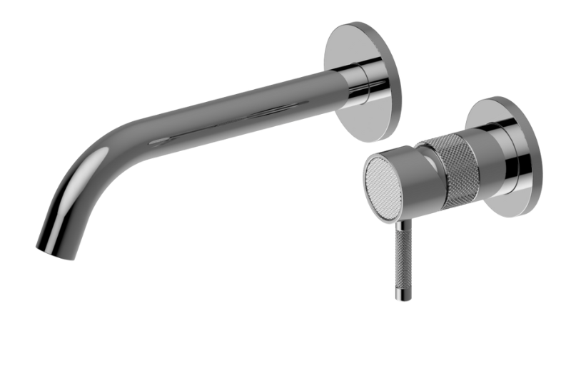 Graff G-11943-LM69-UBB-T - Wall-Mounted Lavatory Faucet With Single Handle (Trim)