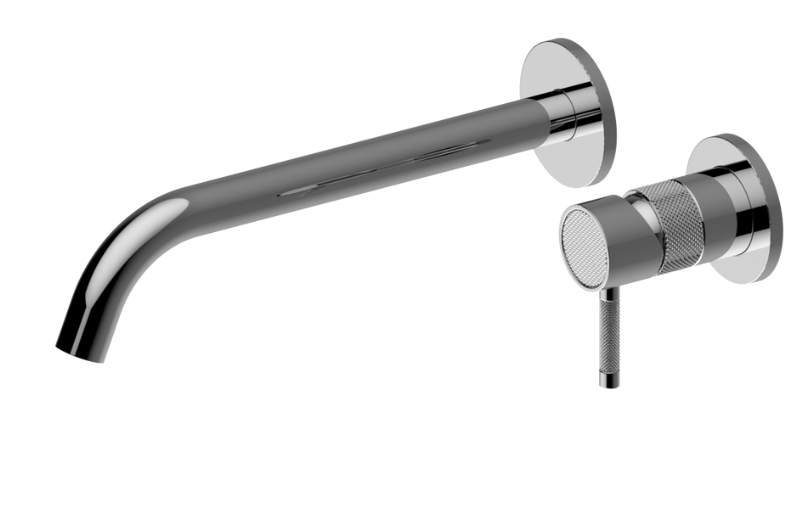 Graff G-11944-LM69-UBB-T - Wall-Mounted Lavatory Faucet With Single Handle (Trim)