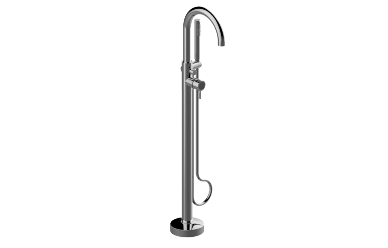 Graff G-1752-LM69N-UB-T - Floor-Mounted Tub Filler (Trim)