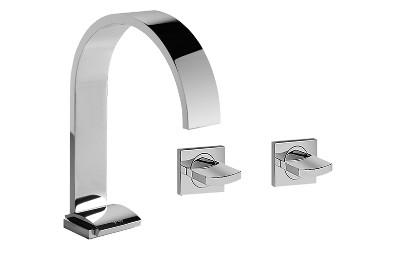 Graff G-1810-C14U-UBB - Widespread Lavatory Faucet