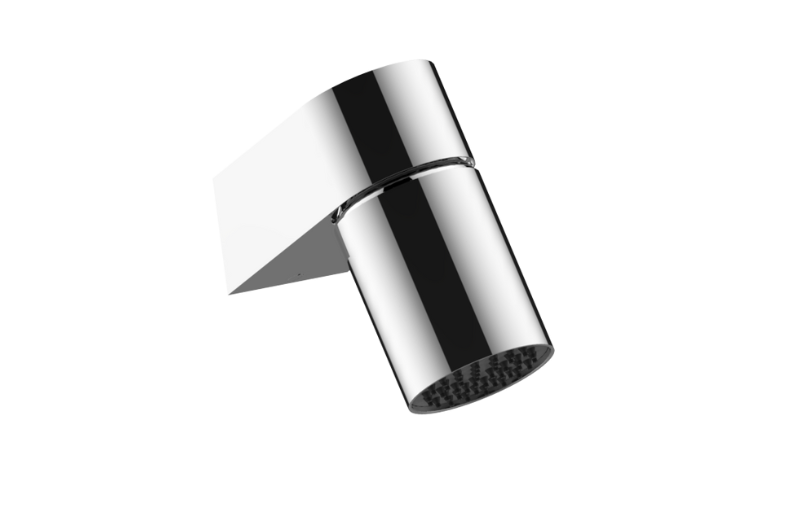 Graff G-18201WCAP-AU - Wall-Mount Contemporary Showerhead