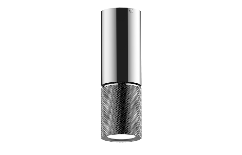 Graff G-18210CCDD-BB - Ceiling-Mount Contemporary Diamond Knurl Led Fixture
