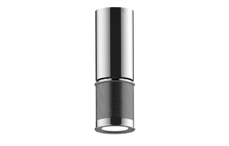 Graff G-18210CTDD-BB - Ceiling-Mount Traditional Diamond Knurl Led Fixture