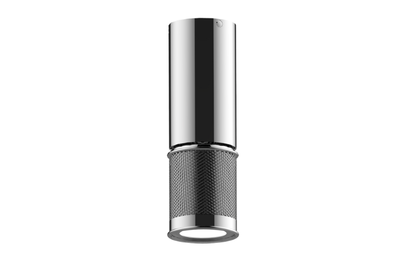 Graff G-18210CTHD-AU - Ceiling-Mount Traditional Diamond Knurl Led Fixture-Remote