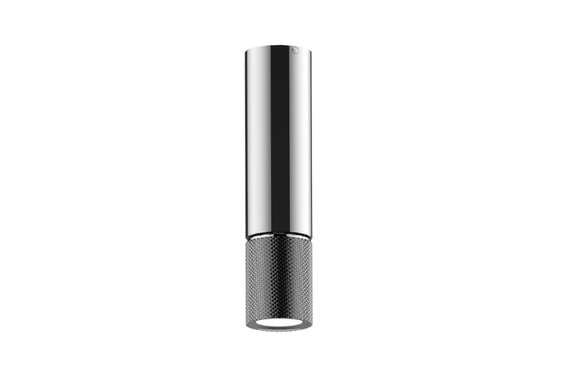 Graff G-18213CCDD-AU - Ceiling-Mount Contemporary Diamond Knurl Led Fixture