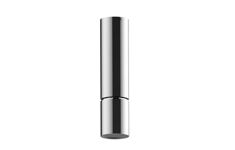 Graff G-18213CCGP-AU - Ceiling-Mount Contemporary Cascade Showerhead