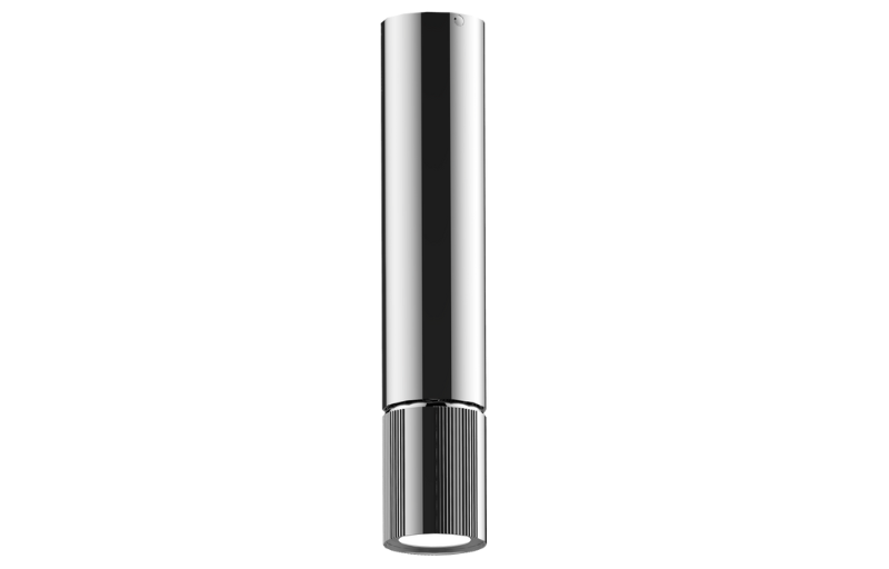 Graff G-18216CCDF-AU - Ceiling-Mount Contemporary Fluted Knurl Led Fixture