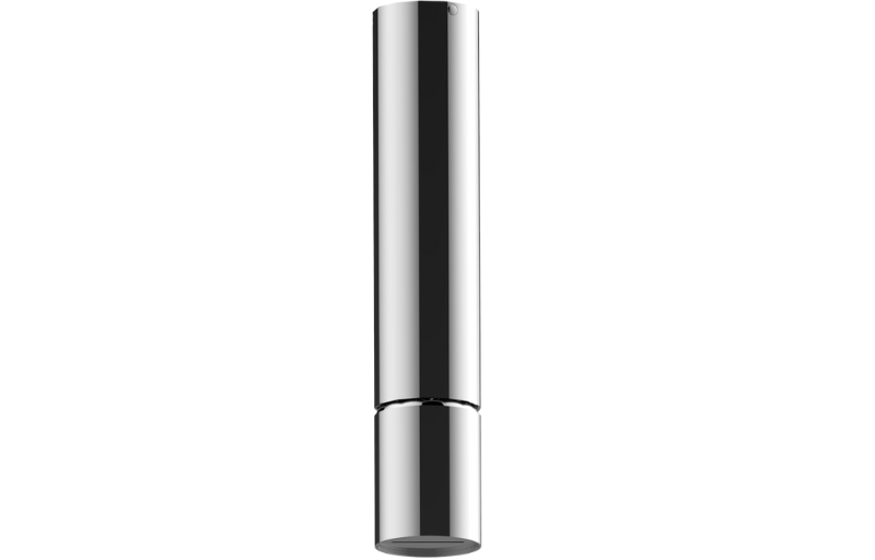 Graff G-18216CCGP-AU - Ceiling-Mount Contemporary Cascade Showerhead