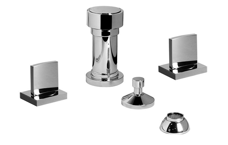 Graff G-1861-C14-AU - Bidet Set