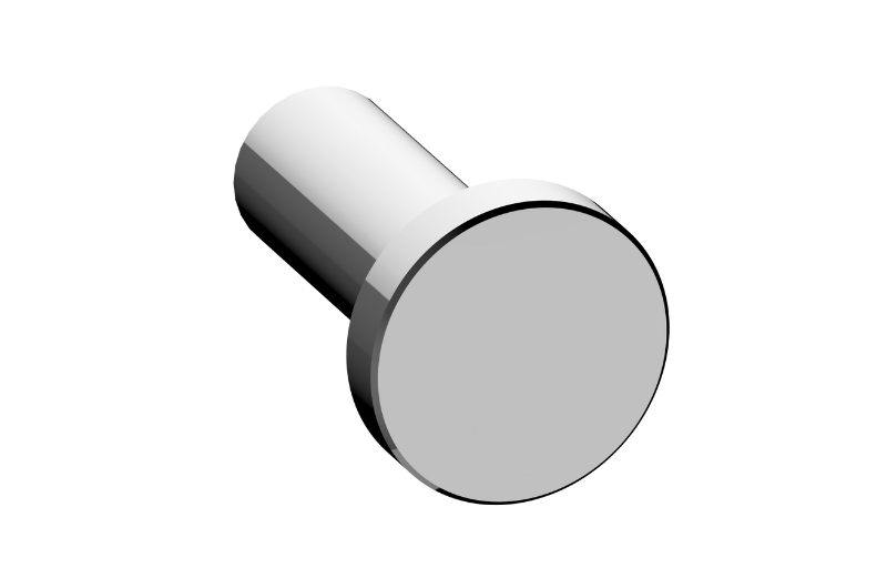 Graff G-19404CP-AU - Contemporary Towel Hook