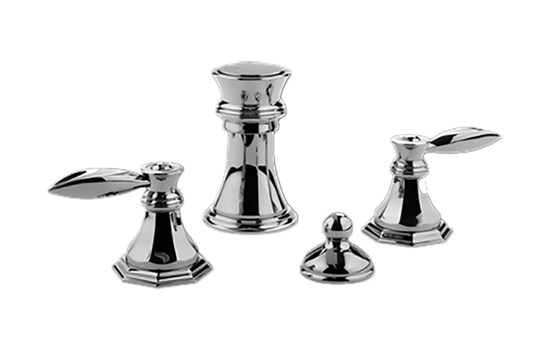 Graff G-1960-LM14-AU - Bidet Set