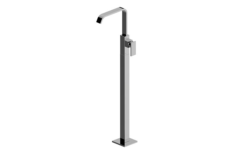 Graff G-2325-LM31N-AU-T - Floor-Mounted Vessel Filler (Trim)