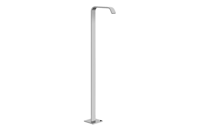 Graff G-2353-AU-T - Floor-Mounted Tub Filler - Spout Only