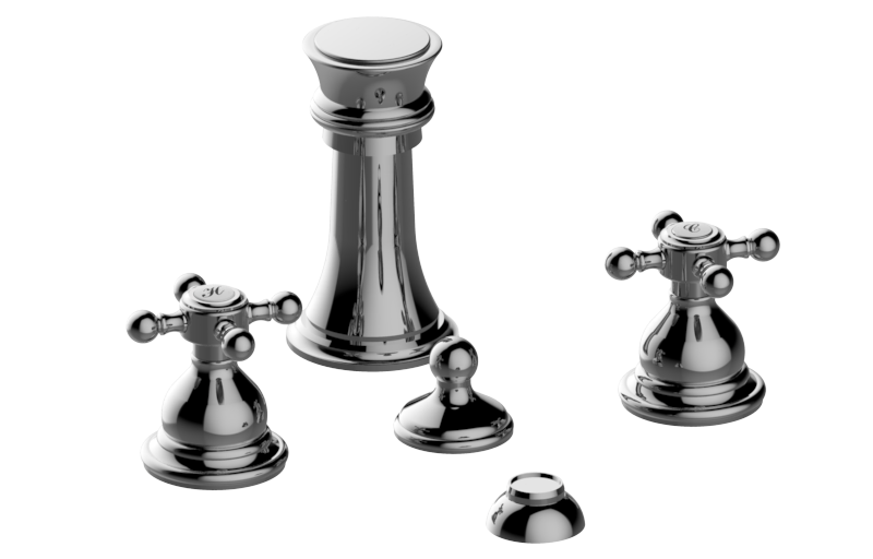 Graff G-2560-C2-AU - Bidet Set