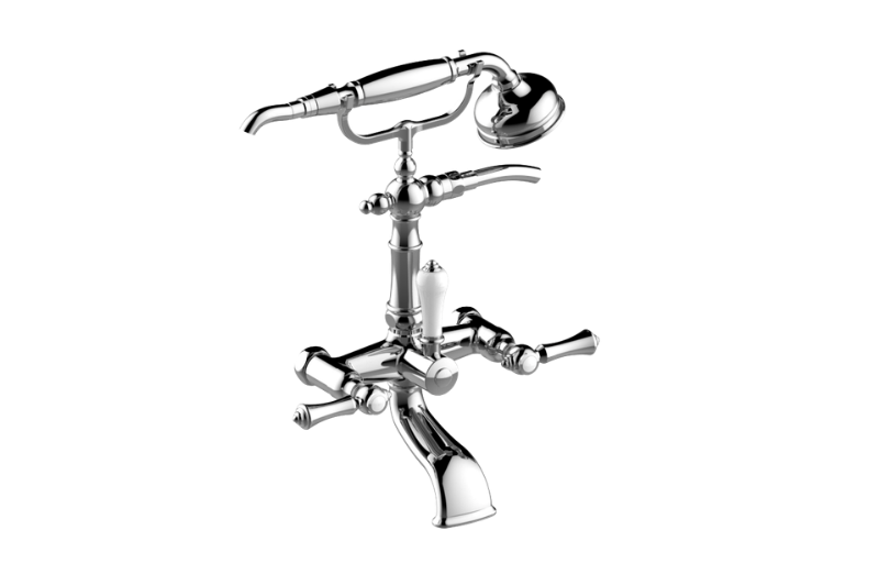 Graff G-3853-LM15-AU - Exposed Tub Filler (Trim)