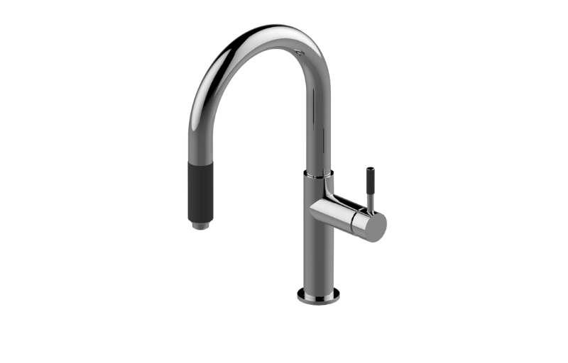 Graff G-4613-LM3-BB - Pull-Down Kitchen Faucet