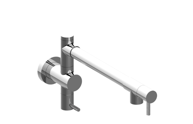 Graff G-4920-LM57P-AU - Single Post Pot Filler