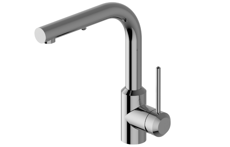 Graff G-5630-LM41K-BB - Pull-Out Bar/Prep Faucet