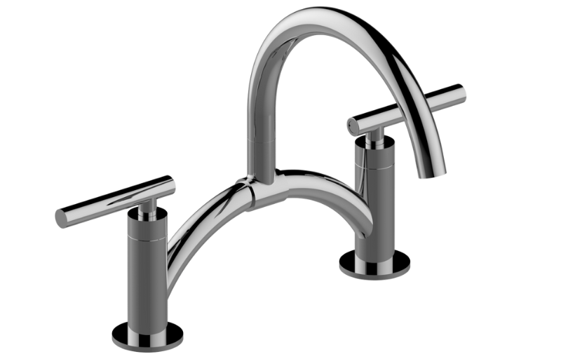 Graff G-5890-LM49-BAU - Bridge Bar/Prep Faucet