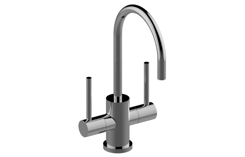 Graff G-5910-LM3D-BB - Hot And Cold Water Dispenser