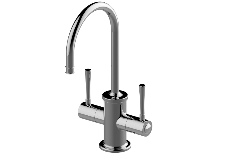 Graff G-5930-LM67D-BB - Hot And Cold Water Dispenser