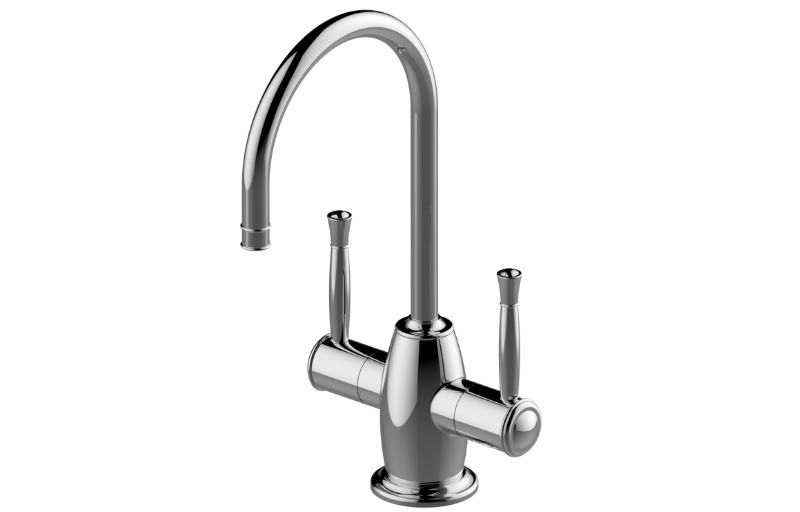 Graff G-5940-LM68D-BB - Hot And Cold Water Dispenser