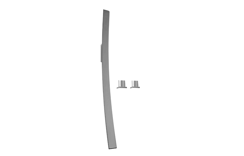 Graff G-6050-C14B-BB - Wall-Mounted Tub Filler W/Deck-Mounted Handles & Handshower Set