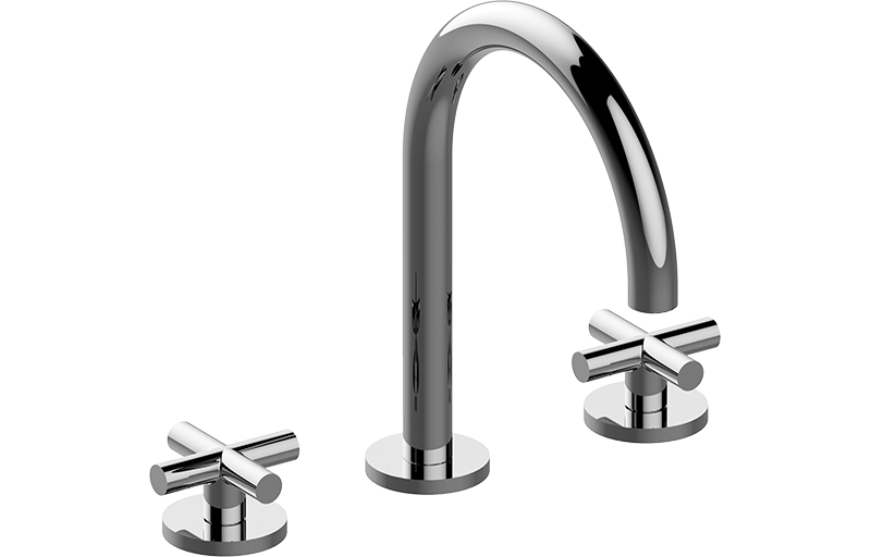 Graff G-6111N-C17B-UB - Widespread Lavatory Faucet